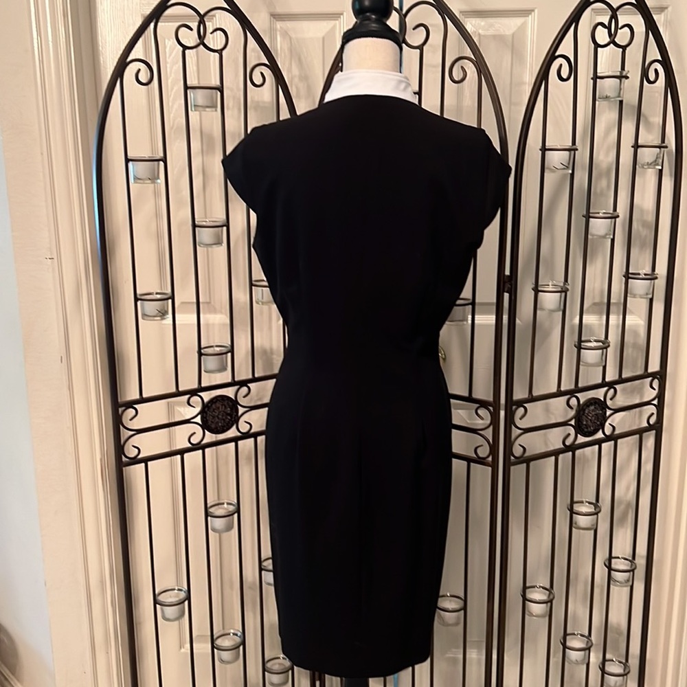 Professional Button Front Dress - image 3